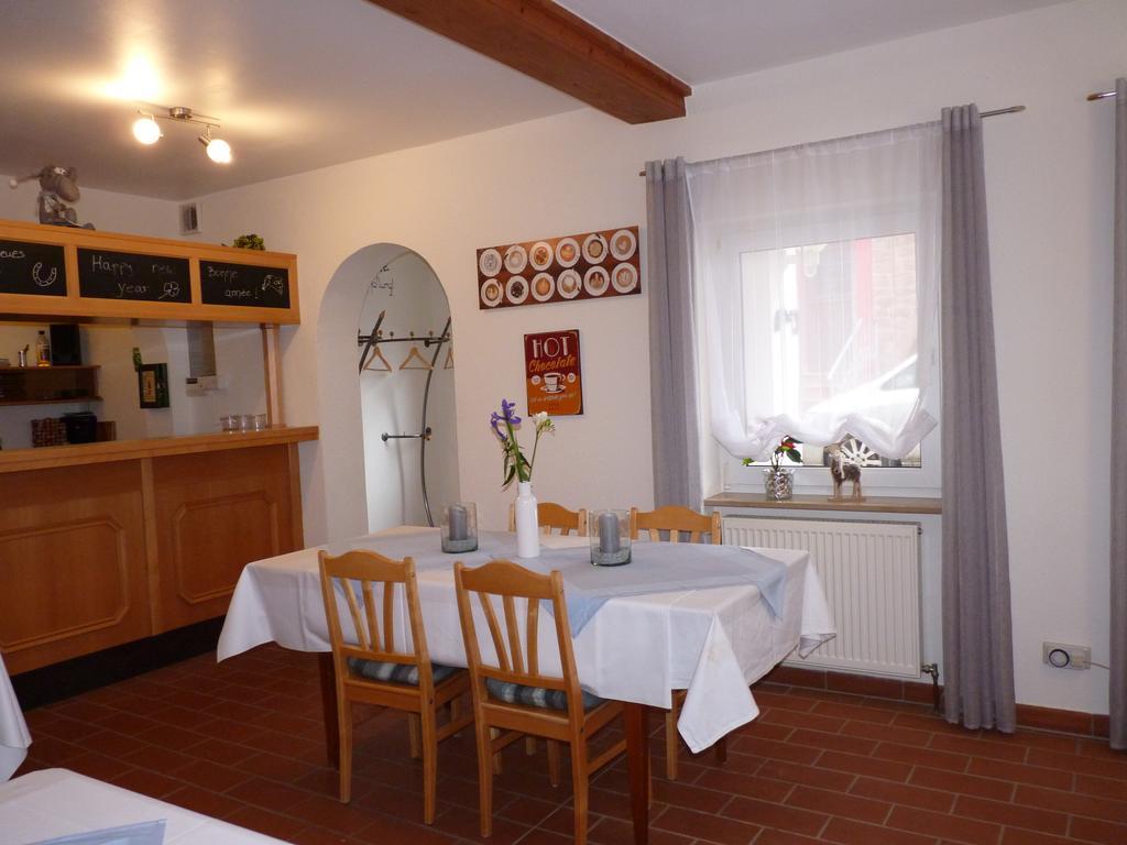 Gaestehaus Bacchus Wachenheim an der Weinstraße Kültér fotó